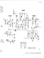 Предварительный просмотр 93 страницы Fluke PM3082 Service Manual