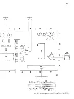 Предварительный просмотр 206 страницы Fluke PM3082 Service Manual