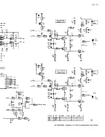 Предварительный просмотр 222 страницы Fluke PM3082 Service Manual