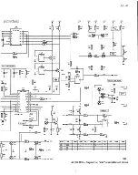 Предварительный просмотр 269 страницы Fluke PM3082 Service Manual