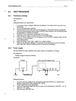 Предварительный просмотр 429 страницы Fluke PM3082 Service Manual