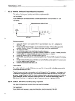 Предварительный просмотр 435 страницы Fluke PM3082 Service Manual