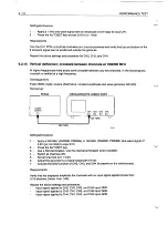 Предварительный просмотр 438 страницы Fluke PM3082 Service Manual