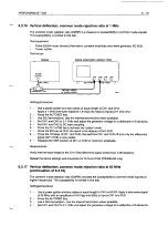 Предварительный просмотр 439 страницы Fluke PM3082 Service Manual