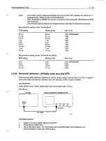 Предварительный просмотр 447 страницы Fluke PM3082 Service Manual