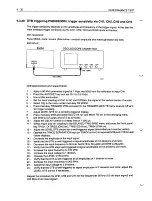 Предварительный просмотр 458 страницы Fluke PM3082 Service Manual