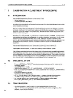 Предварительный просмотр 461 страницы Fluke PM3082 Service Manual