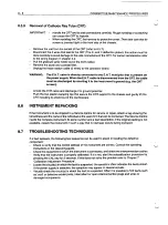 Предварительный просмотр 474 страницы Fluke PM3082 Service Manual