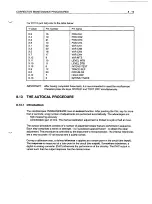 Предварительный просмотр 486 страницы Fluke PM3082 Service Manual