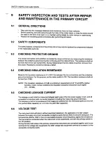 Предварительный просмотр 496 страницы Fluke PM3082 Service Manual