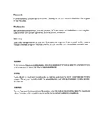 Preview for 2 page of Fluke PM5414V User Manual