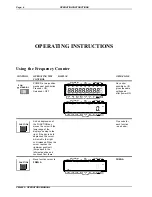 Preview for 9 page of Fluke PM6669 Operator'S Manual