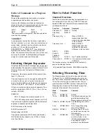 Preview for 25 page of Fluke PM6669 Operator'S Manual