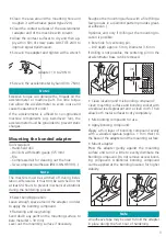 Предварительный просмотр 3 страницы Fluke PRUFTECHNIK VIB 6.172 Additional Instructions For Installation And Operation