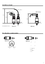 Предварительный просмотр 5 страницы Fluke PRUFTECHNIK VIB 6.172 Additional Instructions For Installation And Operation