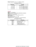 Preview for 6 page of Fluke PV350 Instruction Sheet