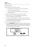 Preview for 44 page of Fluke RF303 Operators Operator'S Manual