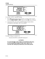 Preview for 50 page of Fluke RF303 Operators Operator'S Manual