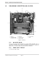 Preview for 134 page of Fluke RPM4-AD Operation And Maintenance Manual