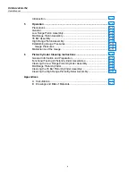 Preview for 4 page of Fluke RUSKA 2465A-754 User Manual