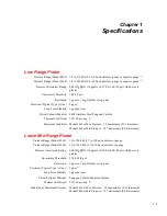 Preview for 9 page of Fluke RUSKA 2465A-754 User Manual