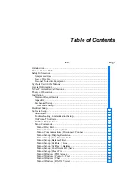 Preview for 3 page of Fluke RUSKA 2482 User Manual