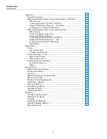 Preview for 4 page of Fluke RUSKA 2482 User Manual