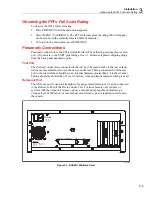 Предварительный просмотр 31 страницы Fluke RUSKA 7050 User Manual