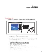 Предварительный просмотр 35 страницы Fluke RUSKA 7750i User Manual