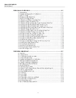 Preview for 4 page of Fluke ScopeMeter 123 Service Manual