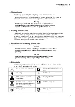 Предварительный просмотр 11 страницы Fluke ScopeMeter 19 B Series Service Manual