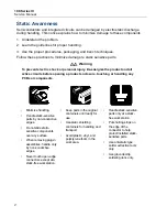 Предварительный просмотр 6 страницы Fluke ScopeMeter 190 Series III Service Manual