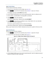 Предварительный просмотр 45 страницы Fluke ScopeMeter 190 Series III Service Manual