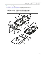 Предварительный просмотр 63 страницы Fluke ScopeMeter 190 Series III Service Manual