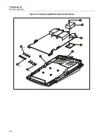 Предварительный просмотр 64 страницы Fluke ScopeMeter 190 Series III Service Manual