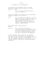 Preview for 4 page of Fluke ScopeMeter 190 Series Programming Reference Manual