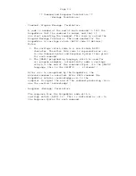 Preview for 8 page of Fluke ScopeMeter 190 Series Programming Reference Manual