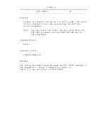 Preview for 16 page of Fluke ScopeMeter 190 Series Programming Reference Manual