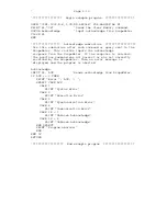 Preview for 21 page of Fluke ScopeMeter 190 Series Programming Reference Manual