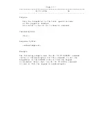 Preview for 28 page of Fluke ScopeMeter 190 Series Programming Reference Manual