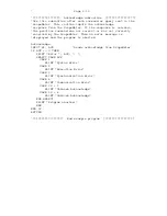 Preview for 30 page of Fluke ScopeMeter 190 Series Programming Reference Manual