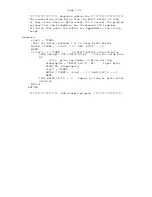 Preview for 45 page of Fluke ScopeMeter 190 Series Programming Reference Manual