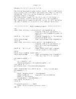 Preview for 57 page of Fluke ScopeMeter 190 Series Programming Reference Manual