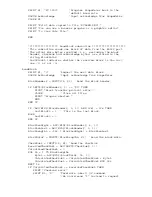 Preview for 58 page of Fluke ScopeMeter 190 Series Programming Reference Manual