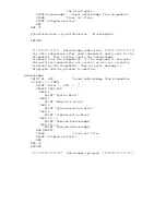 Preview for 59 page of Fluke ScopeMeter 190 Series Programming Reference Manual