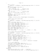 Preview for 75 page of Fluke ScopeMeter 190 Series Programming Reference Manual