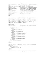 Preview for 90 page of Fluke ScopeMeter 190 Series Programming Reference Manual