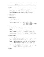 Preview for 91 page of Fluke ScopeMeter 190 Series Programming Reference Manual