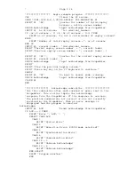 Preview for 92 page of Fluke ScopeMeter 190 Series Programming Reference Manual