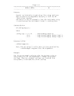 Preview for 94 page of Fluke ScopeMeter 190 Series Programming Reference Manual